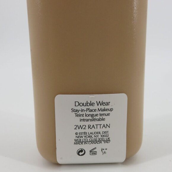 Estee Lauder 2W2 Rattan Double Wear Stay In Place Foundation 6.7oz JUMBO - Picture 11 of 14